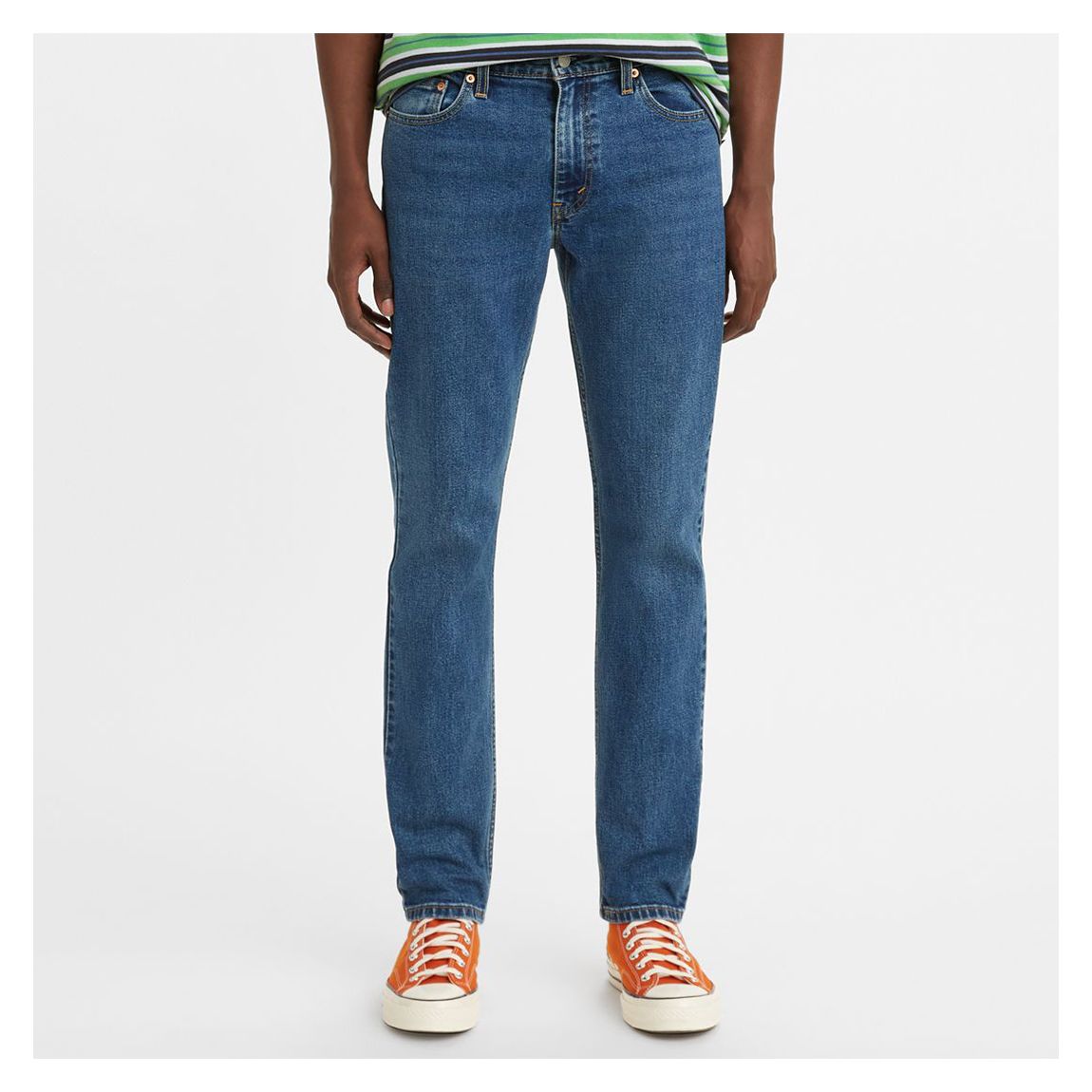 Mid Blue 511™ Slim Jeans main product photo