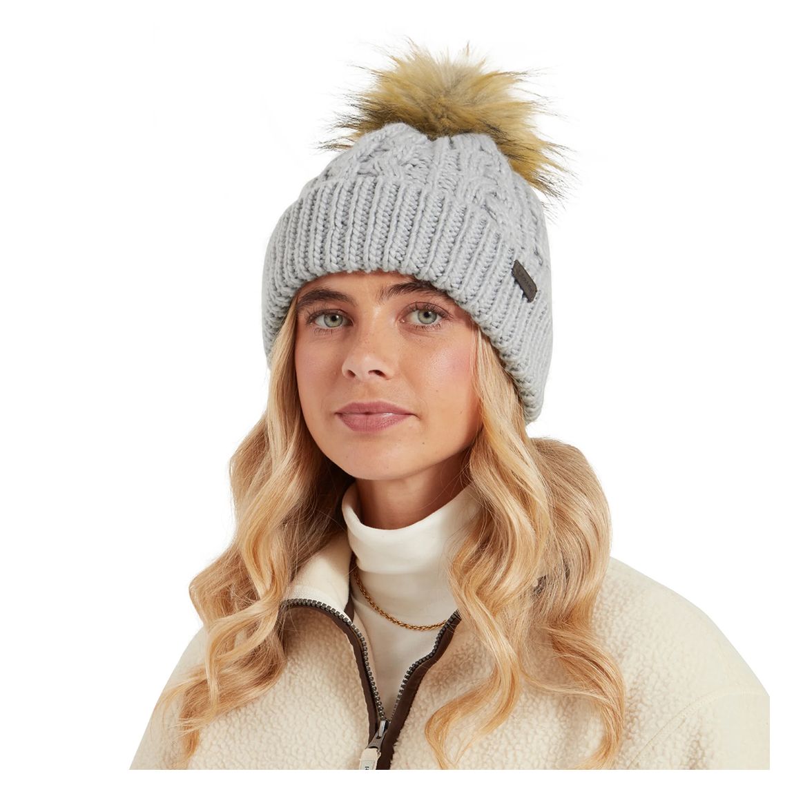 Silver Grey Bakewell Hat main product photo