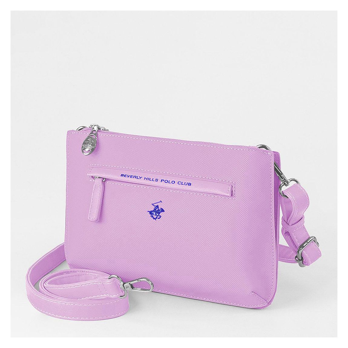 Pink Detachable Purse Crossbody main product photo