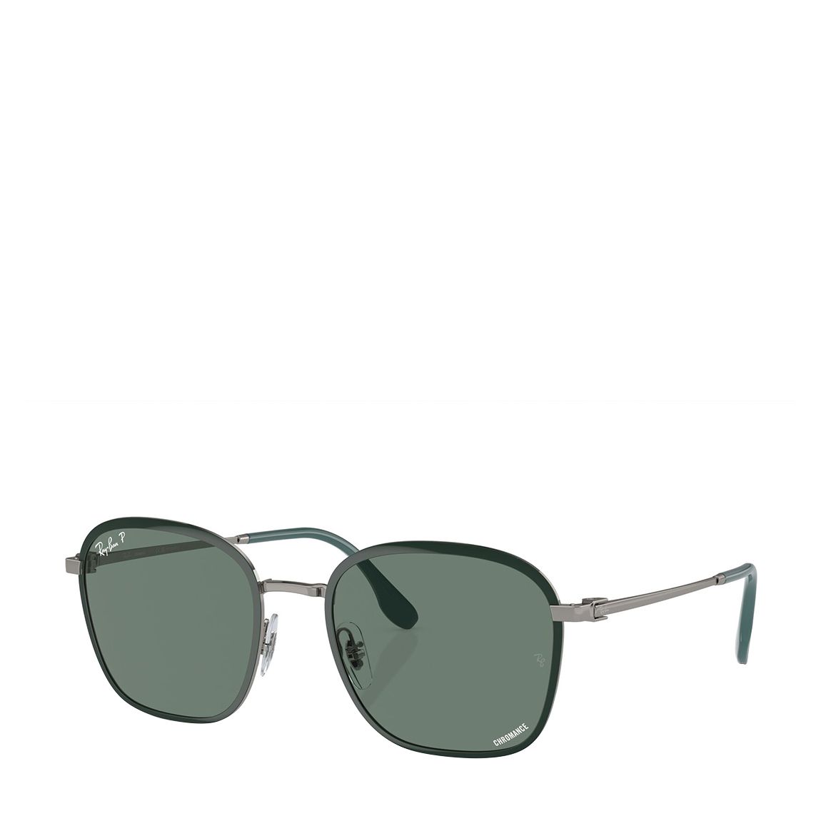 Green Sunglasses 55mm main product photo