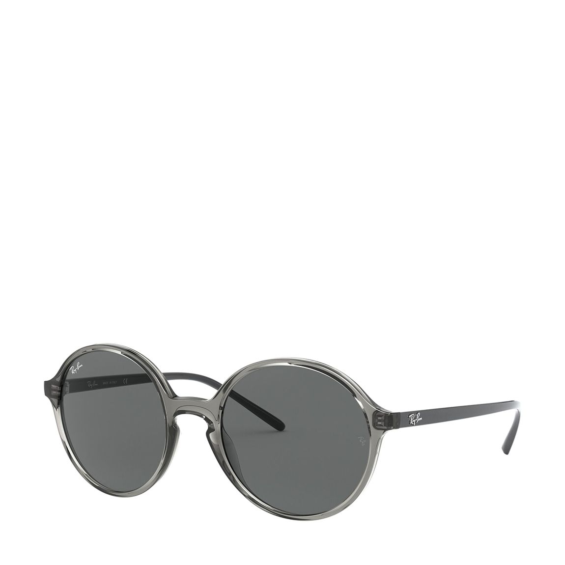 Transparent Grey Sunglasses 53mm main product photo