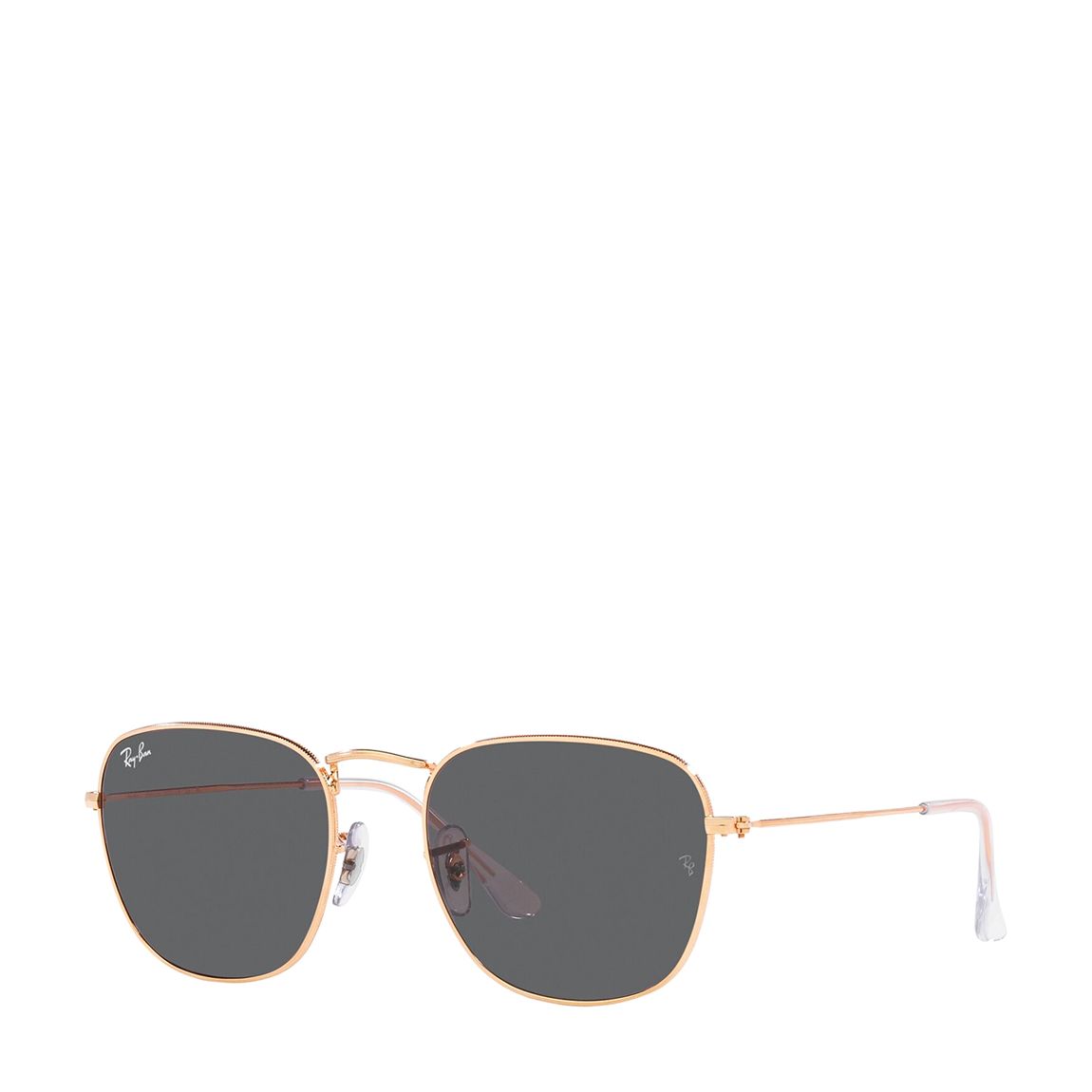 Rose Gold Frank Sunglasses 54mm main product photo