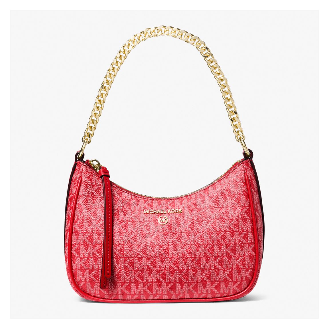 Crimson Jet Set Charm Pouch main product photo