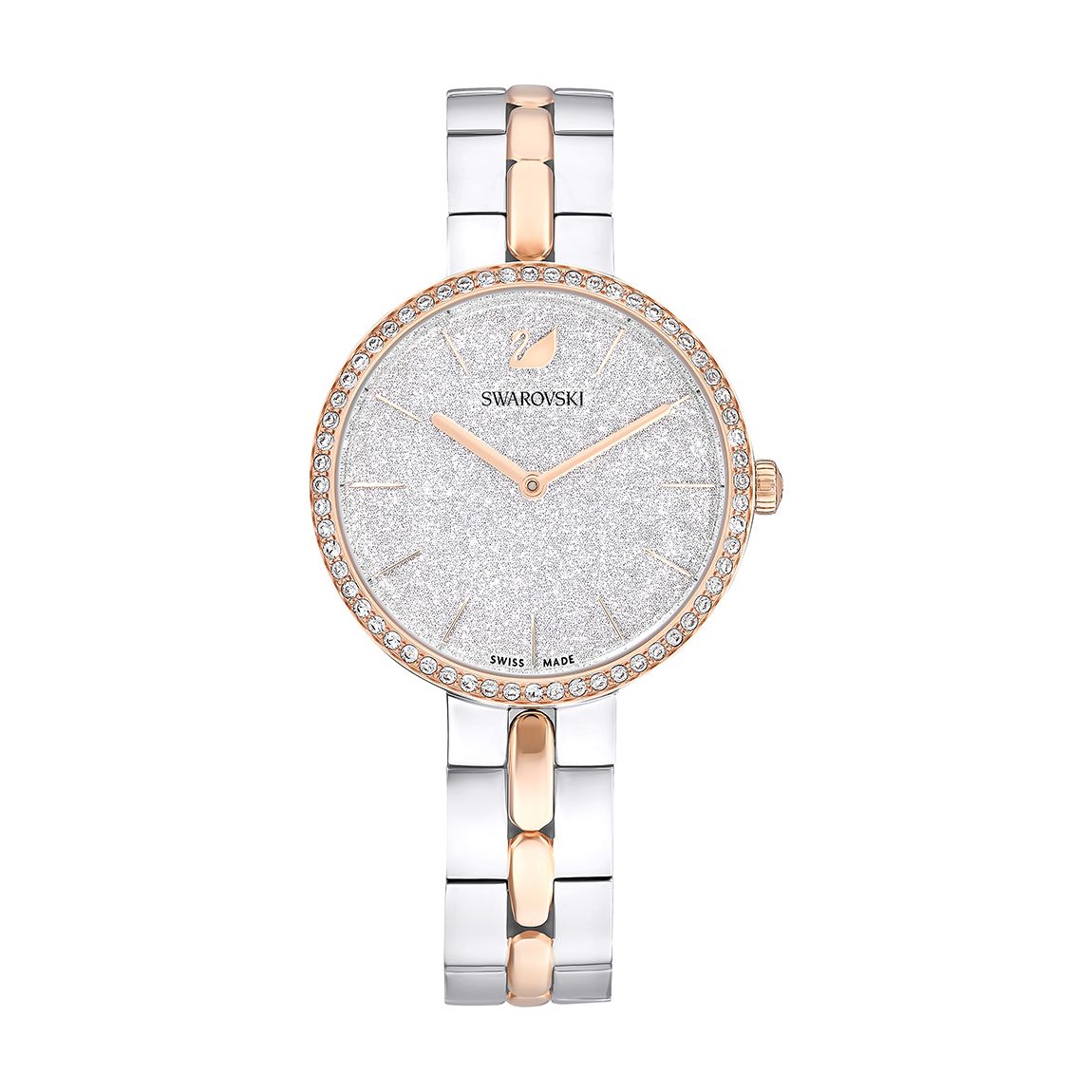 Silver Cosmopolitan Watch main product photo