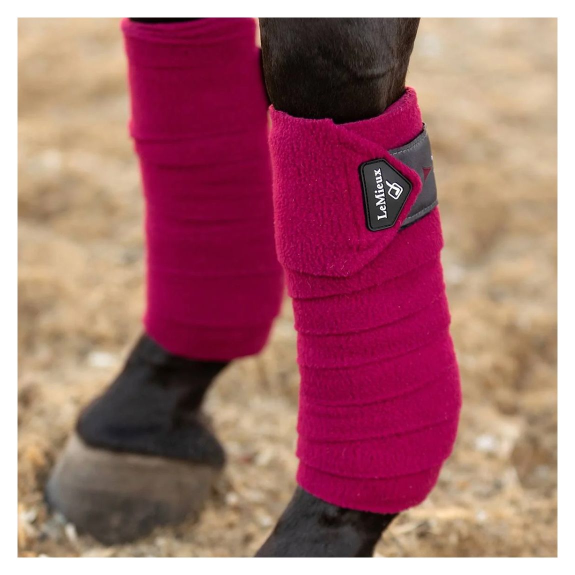 Mulberry Full Classic Polo Bandages main product photo
