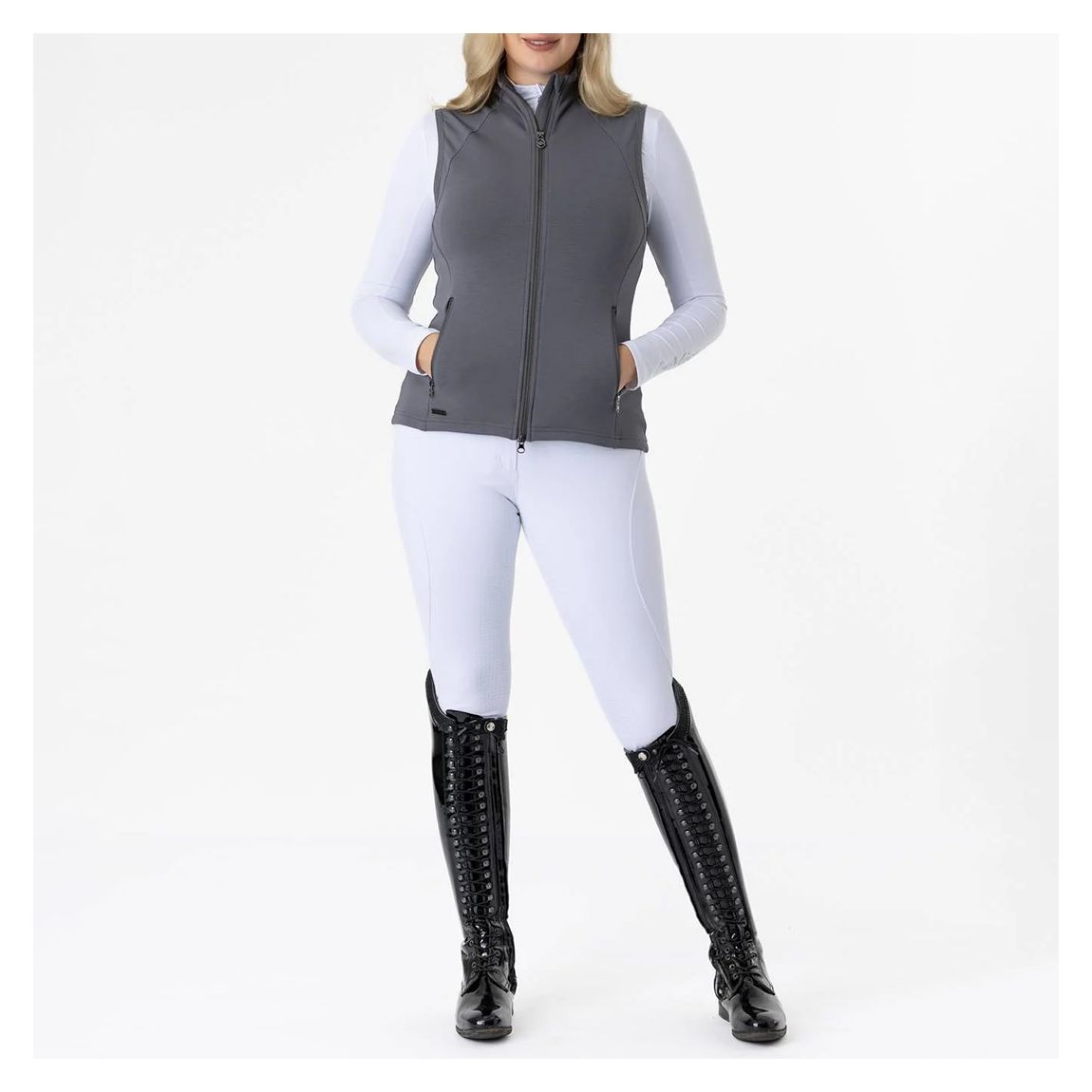 Amara II Breech Full Seat White UK12 main product photo