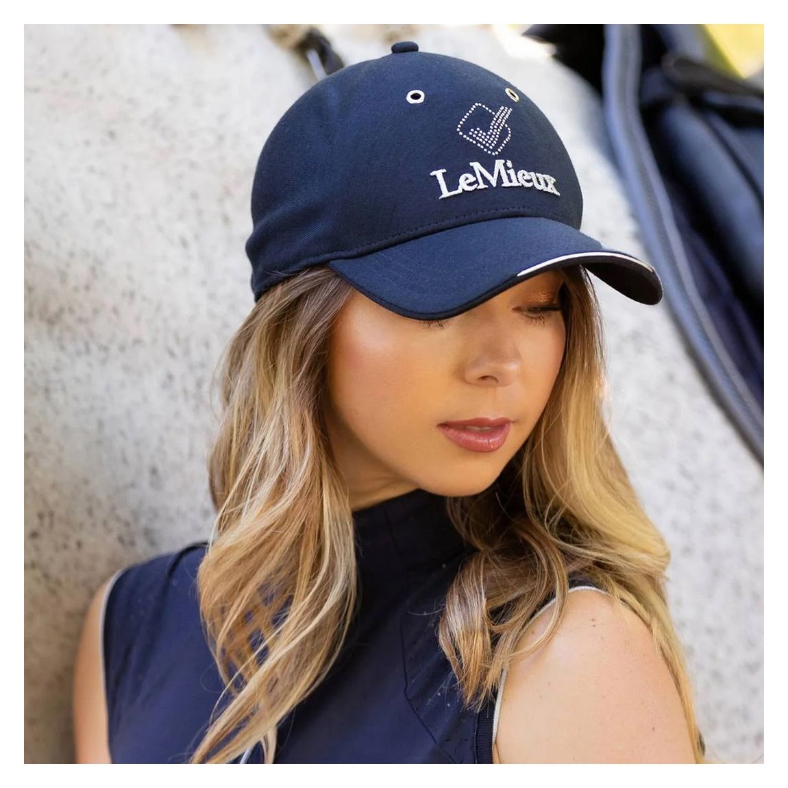 Navy Baseball Cap Twilight Navy main product photo