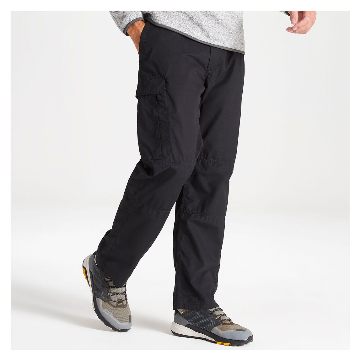 Black Kiwi Classic Trousers main product photo
