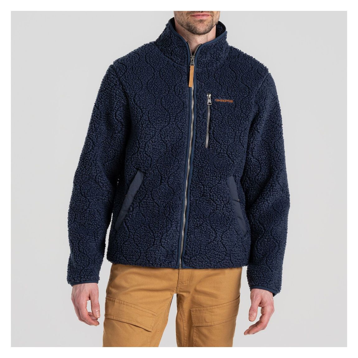 Navy National Trust Winnat Jacket main product photo