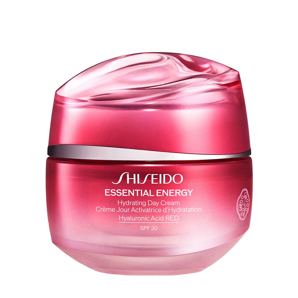 Essential Energy: Hydrating Day Cream SPF20 50ml main product photo