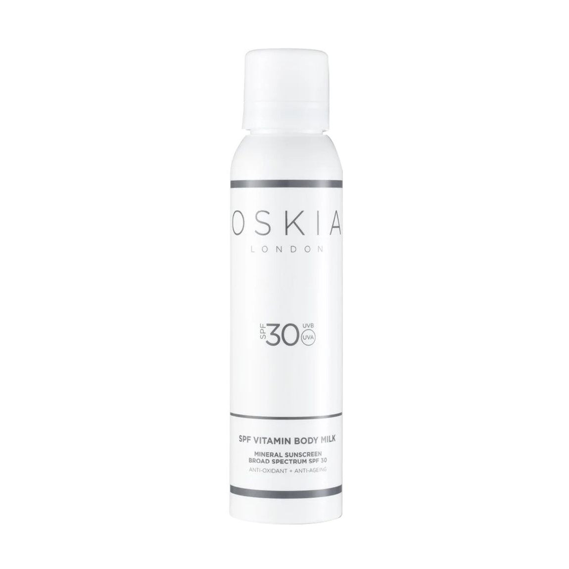 Vitamin Body Milk SPF30 200ml main product photo