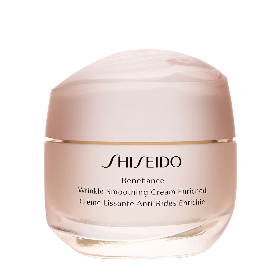 Benefiance: Wrinkle Smoothing Cream Enriched 50ml main product photo