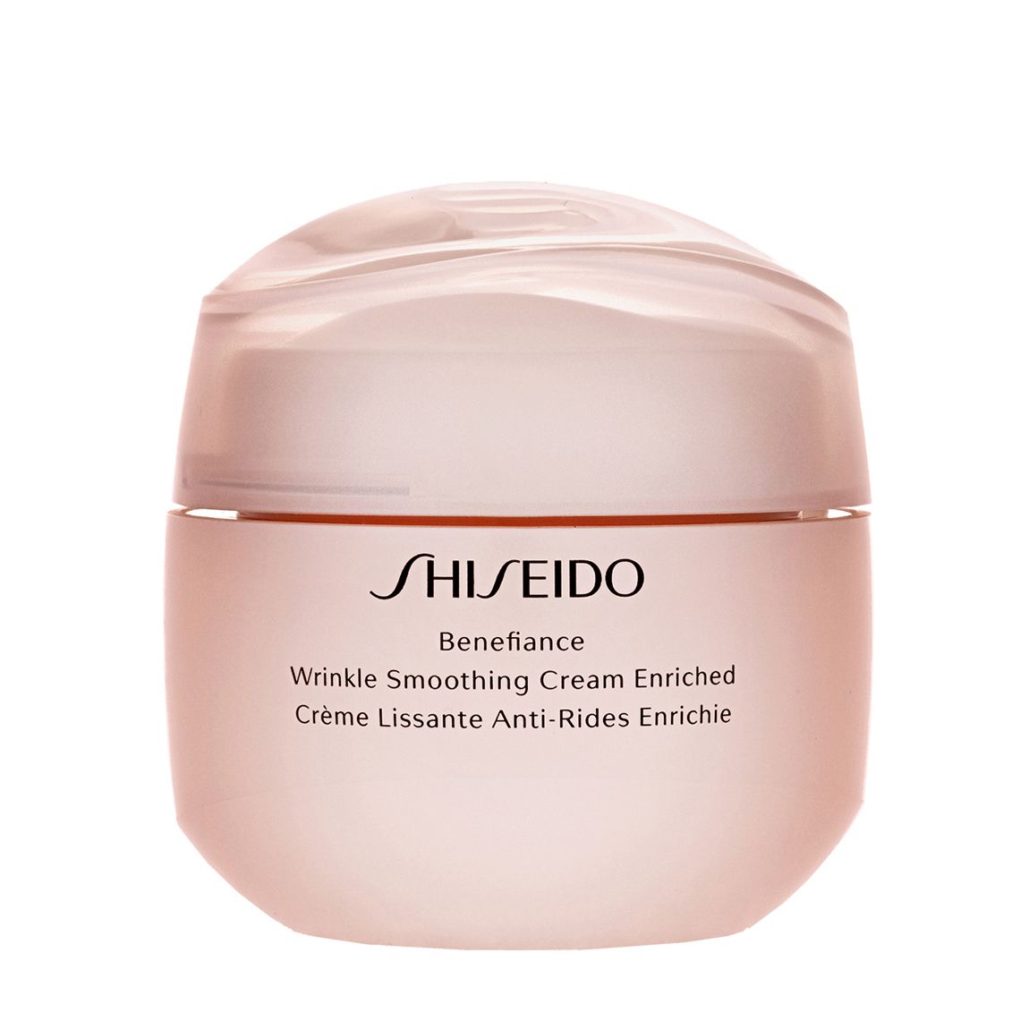 Benefiance: Wrinkle Smoothing Cream Enriched 75ml main product photo