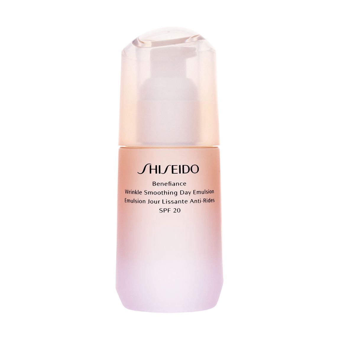 Benefiance: Wrinkle Smoothing Day Emulsion SPF20 75ml main product photo
