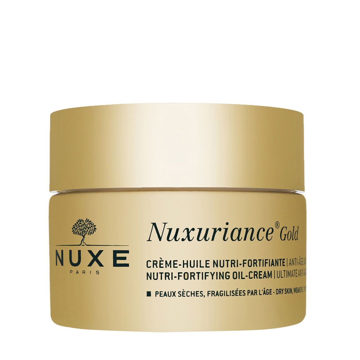 Nuxuriance Gold Nutri-Fortifying Oil-Cream 50ml main product photo