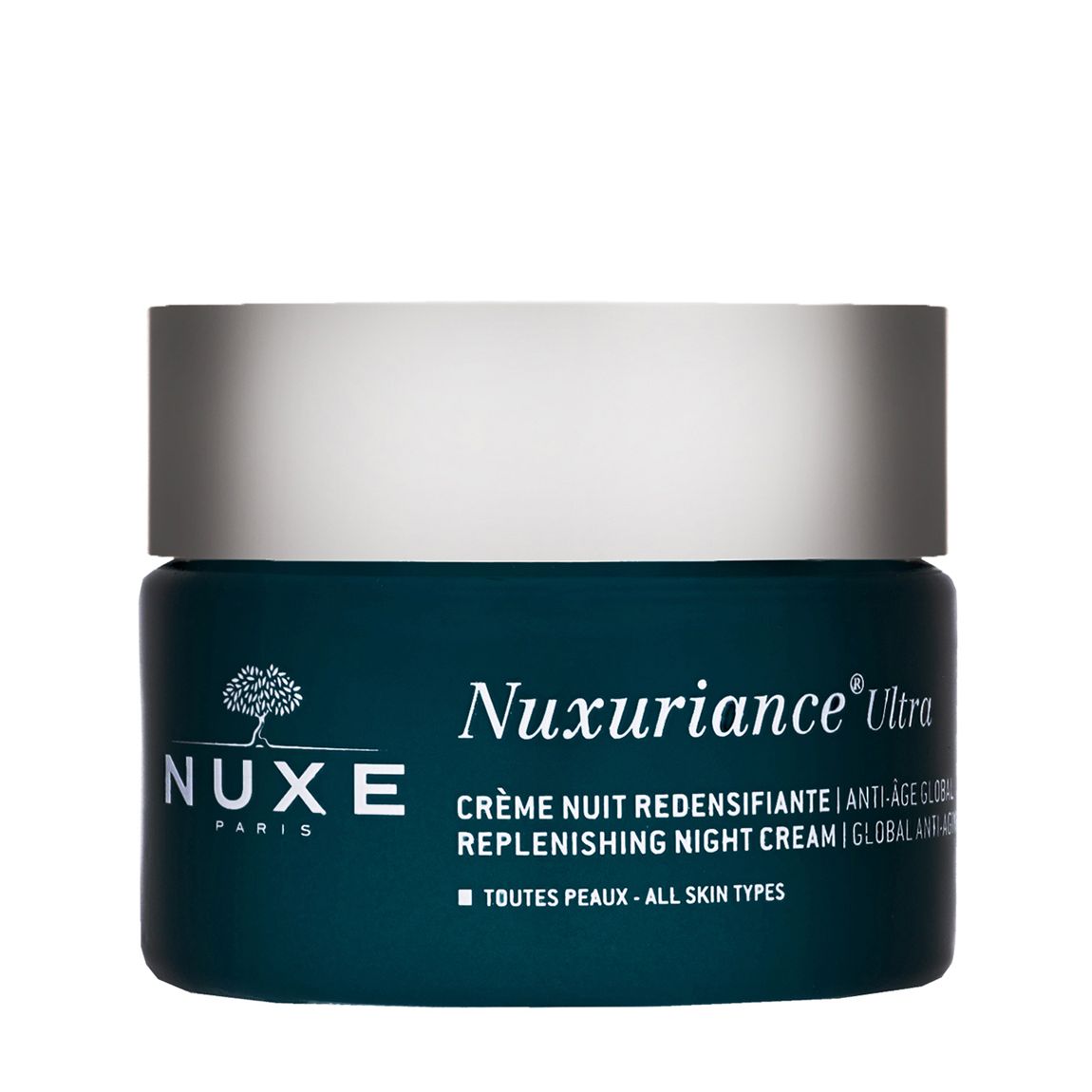 Nuxuriance Ultra Replenishing Night Cream All Skin Types 50ml main product photo