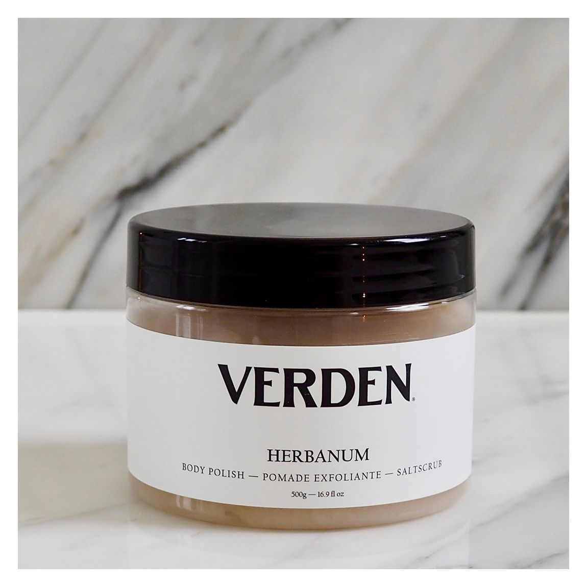 Body Polish - Herbanum - 500ml main product photo