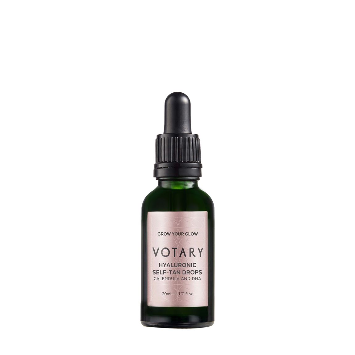 Hyaluronic Self-Tan Drops - Calendula and DHA - 30ml main product photo