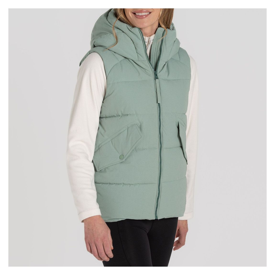 Green Spring Lightweight Gilet main product photo