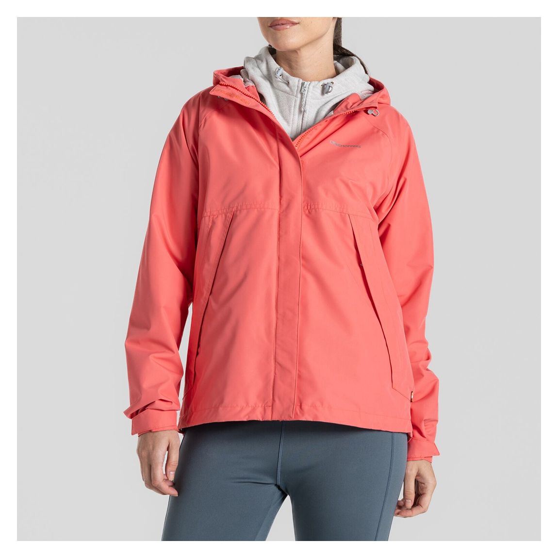 Coral Ossus Breathable Jacket main product photo