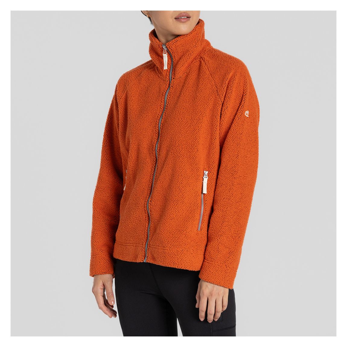 Orange Raya Jacket main product photo