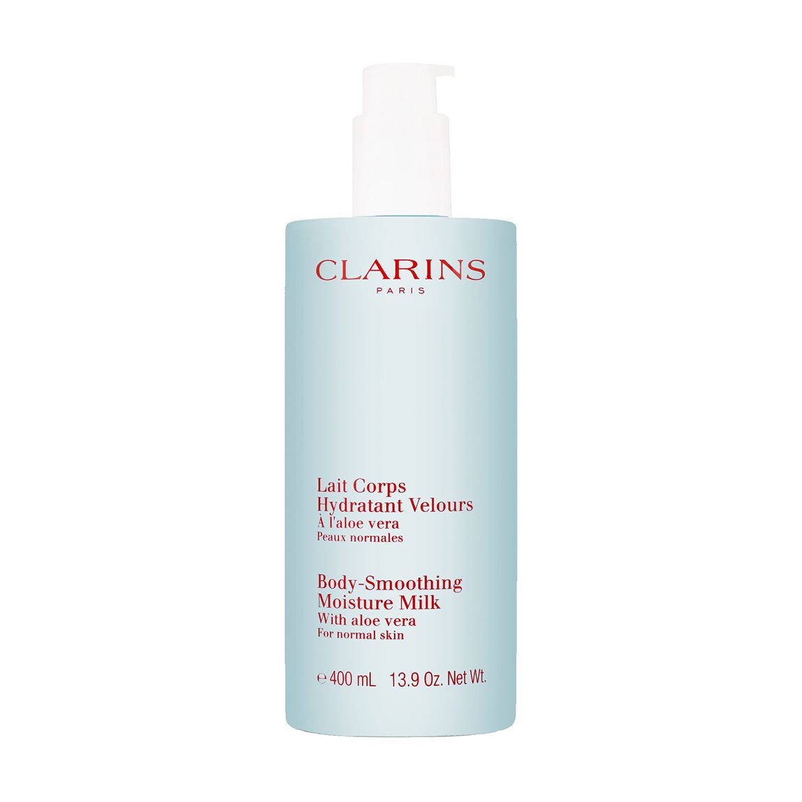 Body-Smoothing Moisture Milk with Aloe Vera 400ml / 13.9 oz. main product photo
