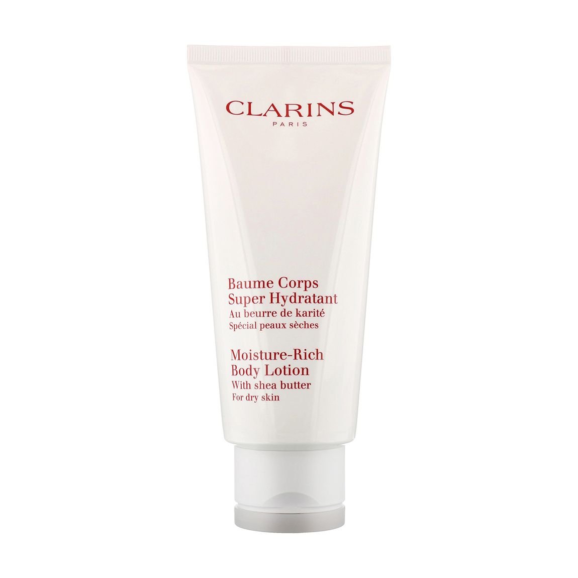 Moisture-Rich Body Lotion with Shea Butter for Dry Skin 200ml / 6.5 oz. main product photo