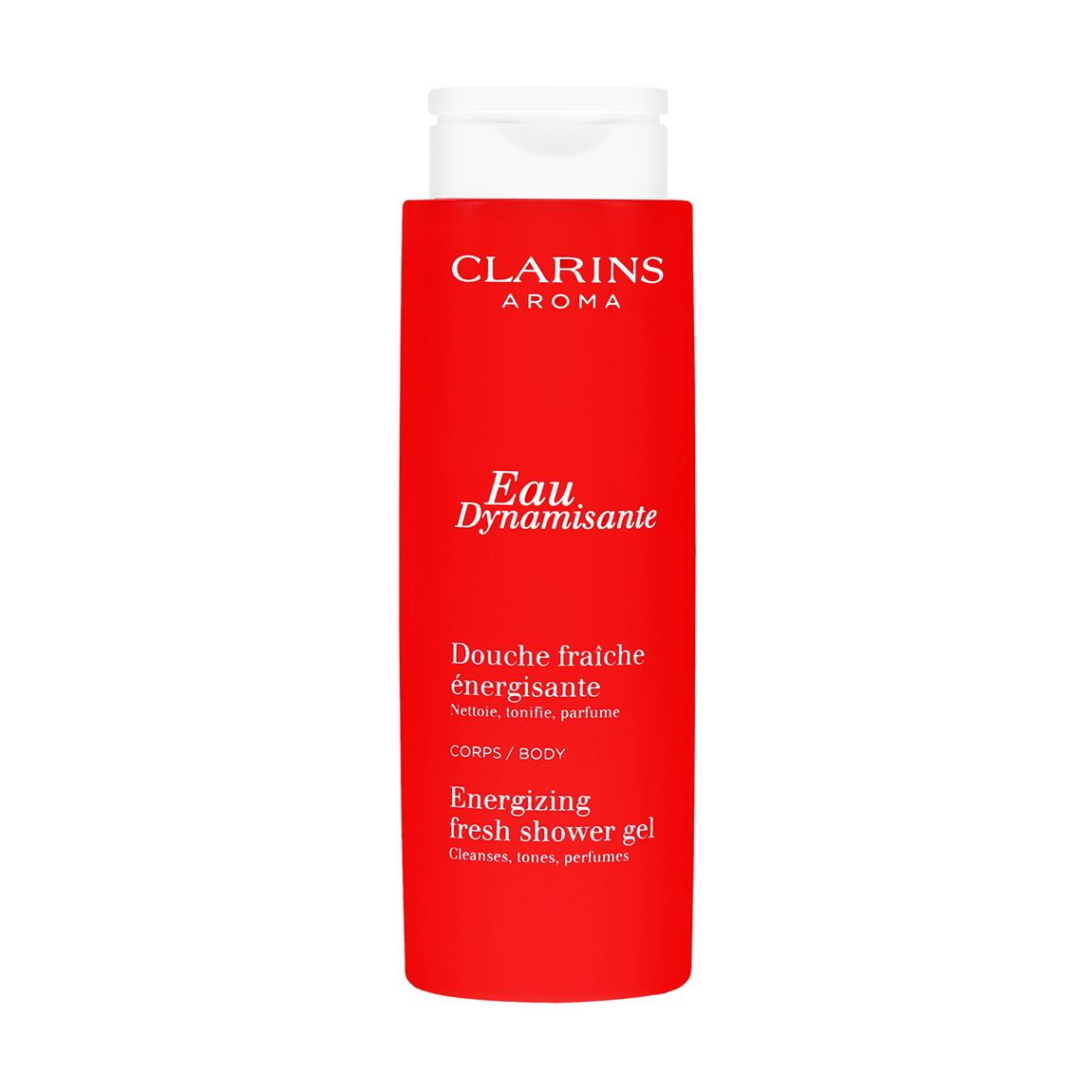 Energizing Fresh Shower Gel 200ml main product photo