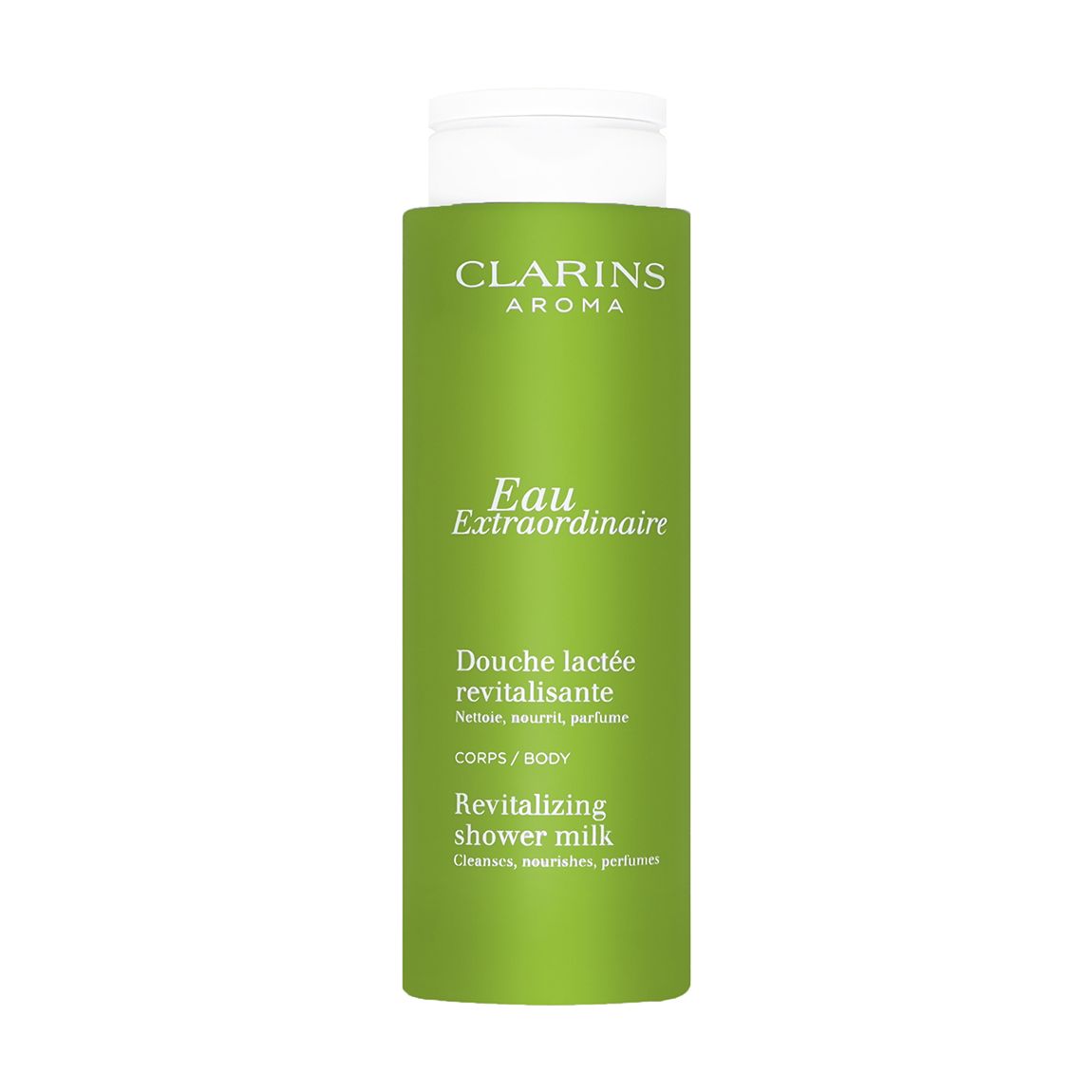 Revitalizing Shower Milk 200ml main product photo