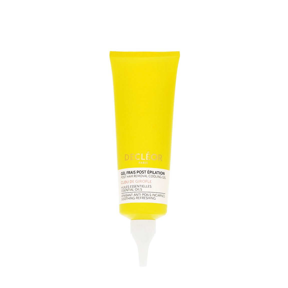 Aroma Solutions Post Hair Removal Cooling Gel 125ml main product photo