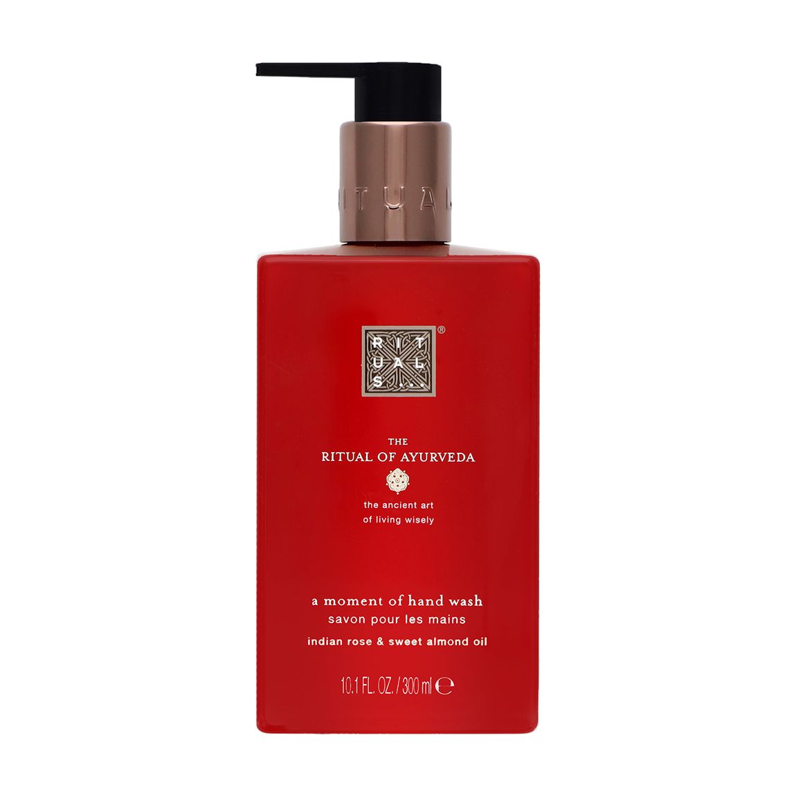 The Ritual of Ayurveda Hand Wash 300ml main product photo