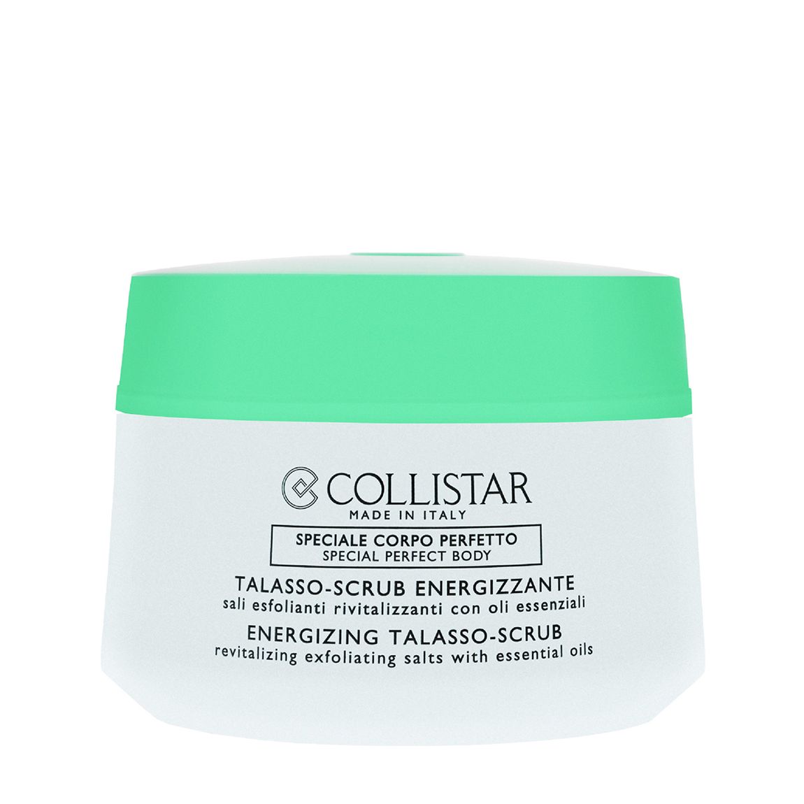 Energizing Talasso-Scrub 700g main product photo