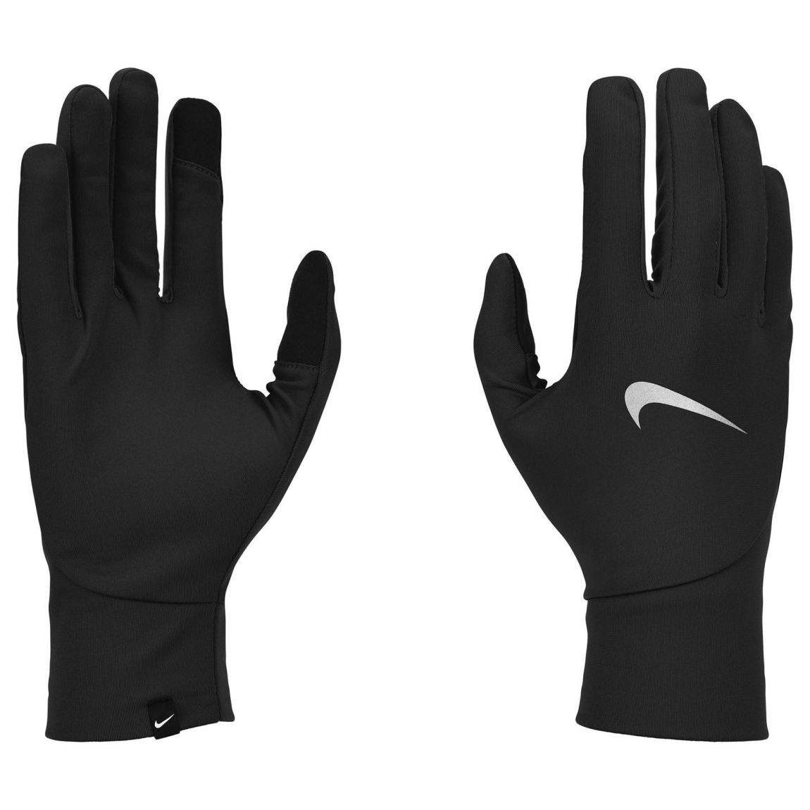 Gloves 2024 Pacer Polyester Black main product photo