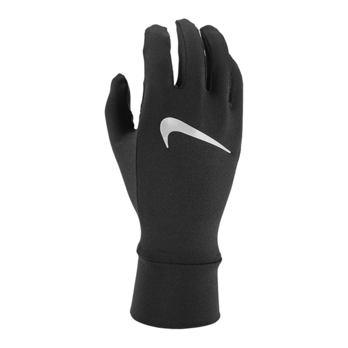 Winter Gloves Polyester Black/White main product photo