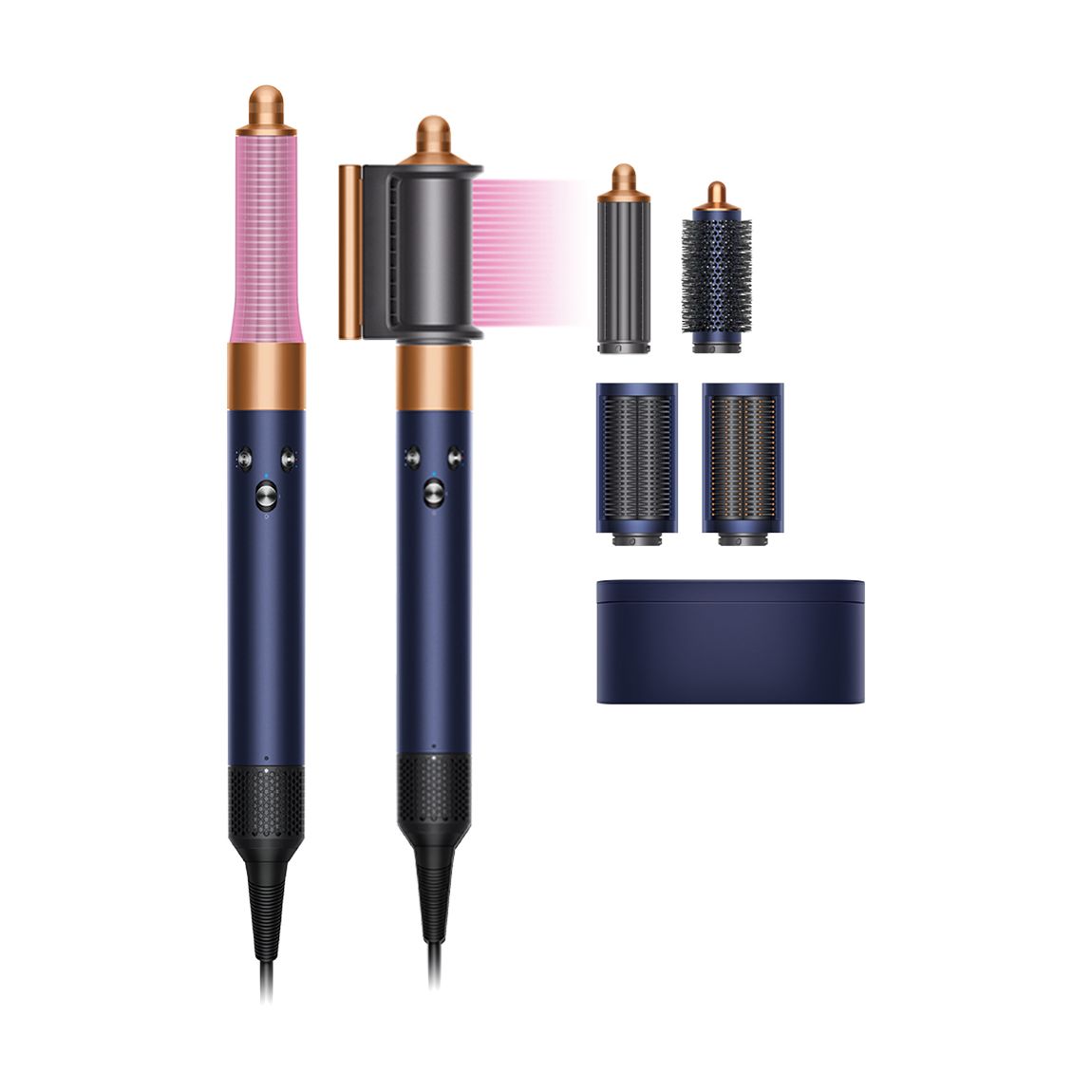 Dyson Airwrap™ Multi-styler (Dark Blue / Copper) HS05 Refurbished main product photo