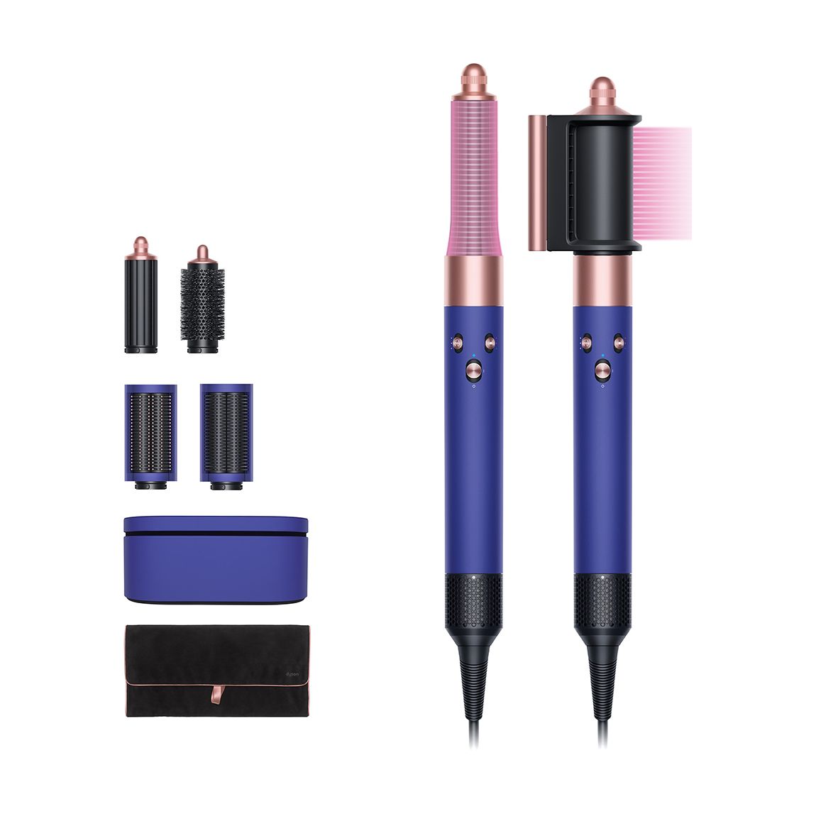 Dyson Airwrap™ Multi-styler (Vinca Blue / Rose) HS05 Refurbished main product photo