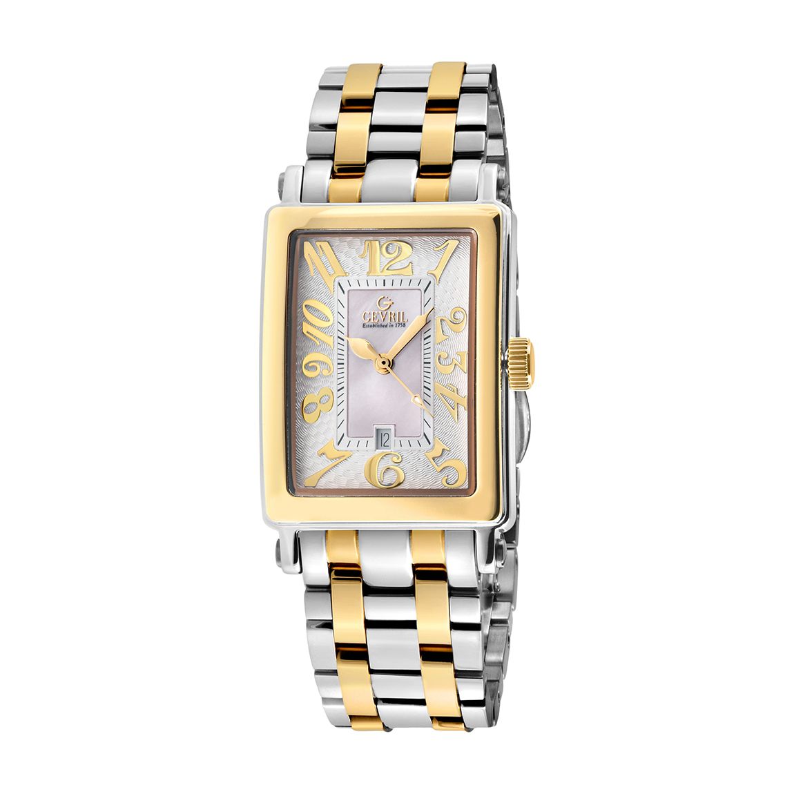 Avenue of Americas Mini Swiss Quartz Watch main product photo