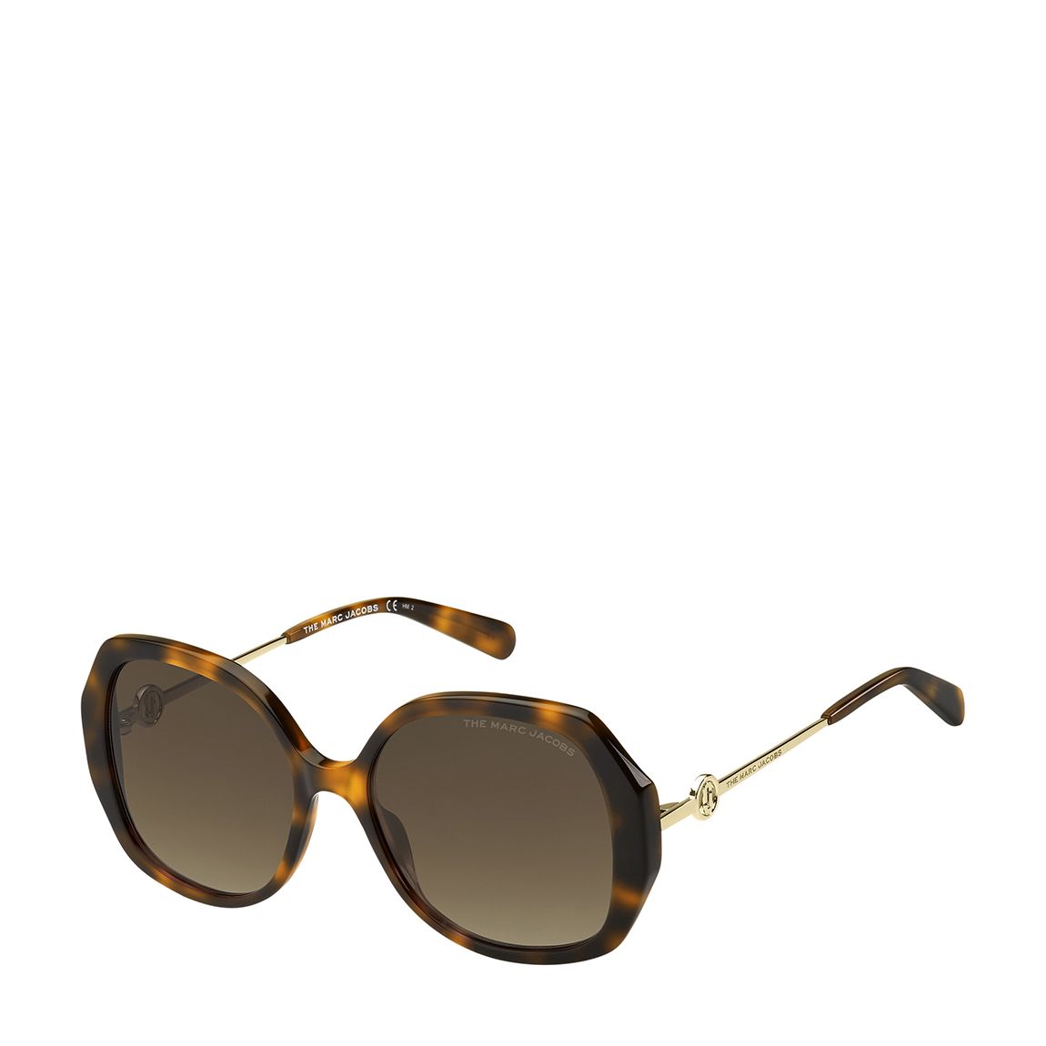 Havana Square Sunglasses 55mm main product photo