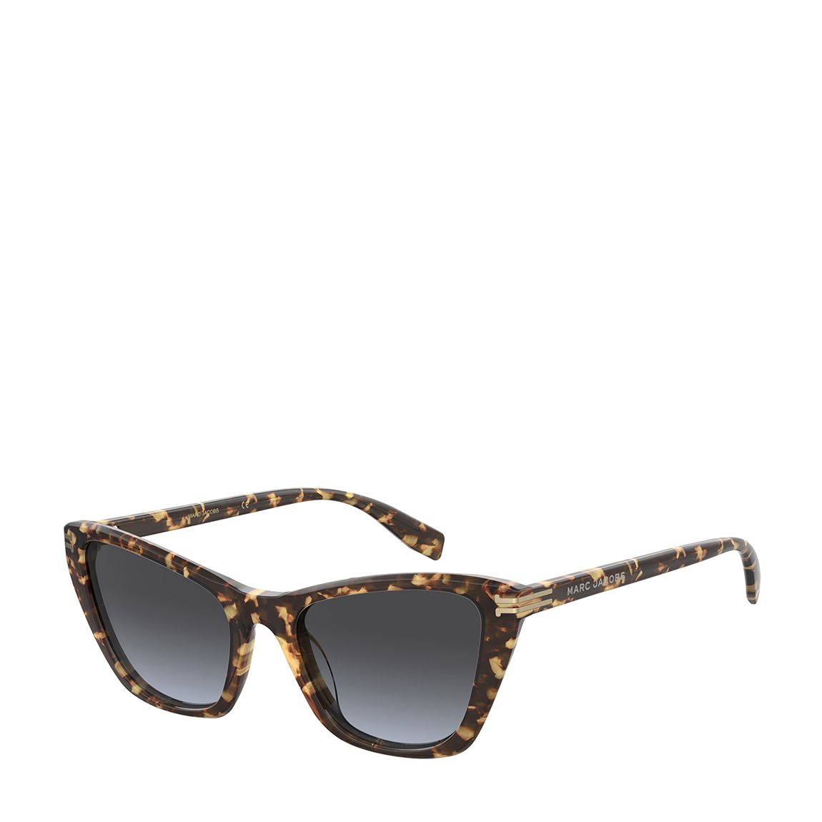 Havana Rectangular Sunglasses 53mm main product photo