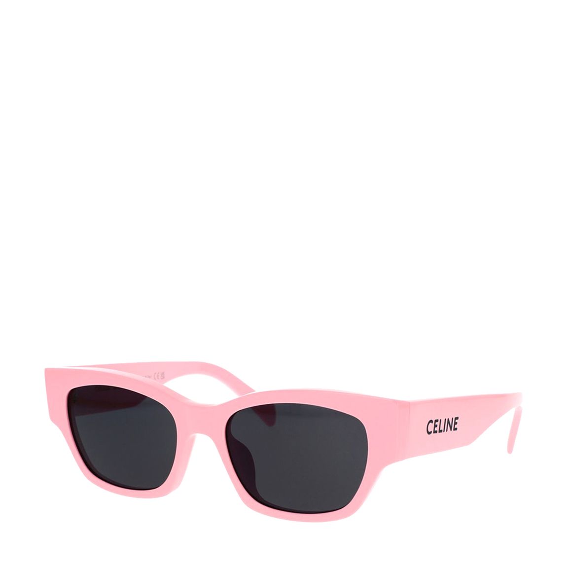 Womens Pink Celine Sunglasses 54mm main product photo