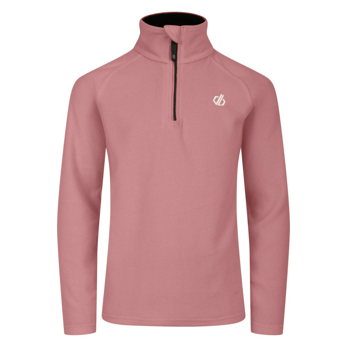 Fleece Jacket Freehand Polyester Dusty Rose main product photo