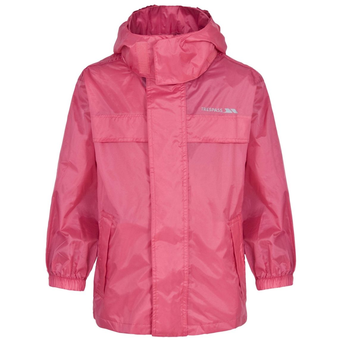 Kids Unisex Packa Pack Away Waterproof Jacket Sorbet main product photo
