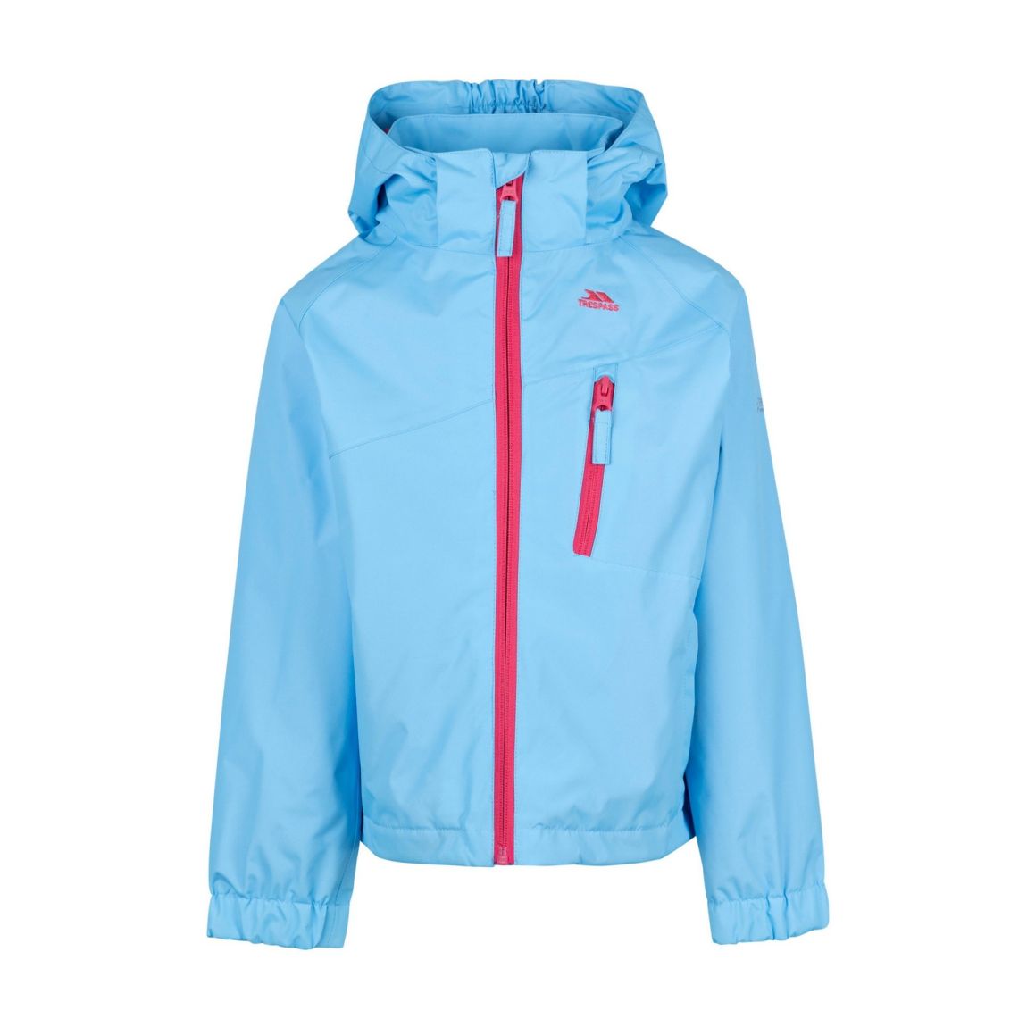 Waterproof Jacket Flexie Mixed Blue Skies main product photo