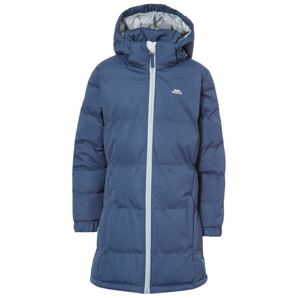 Padded Jacket Tiffy Polyester Navy Tone main product photo