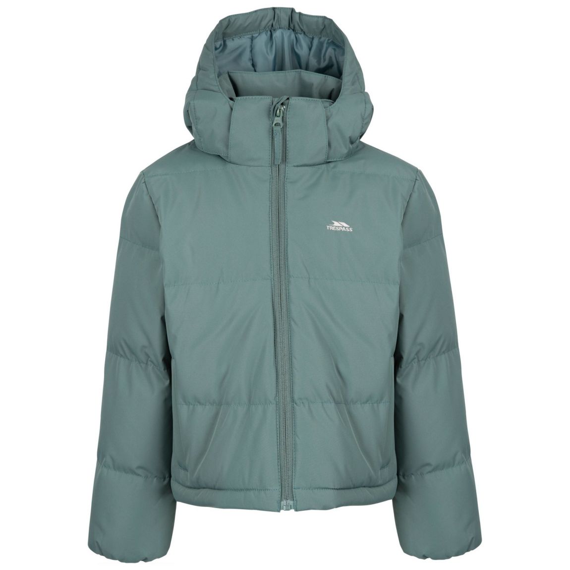 Jacket Missie Mixed Spruce Green main product photo