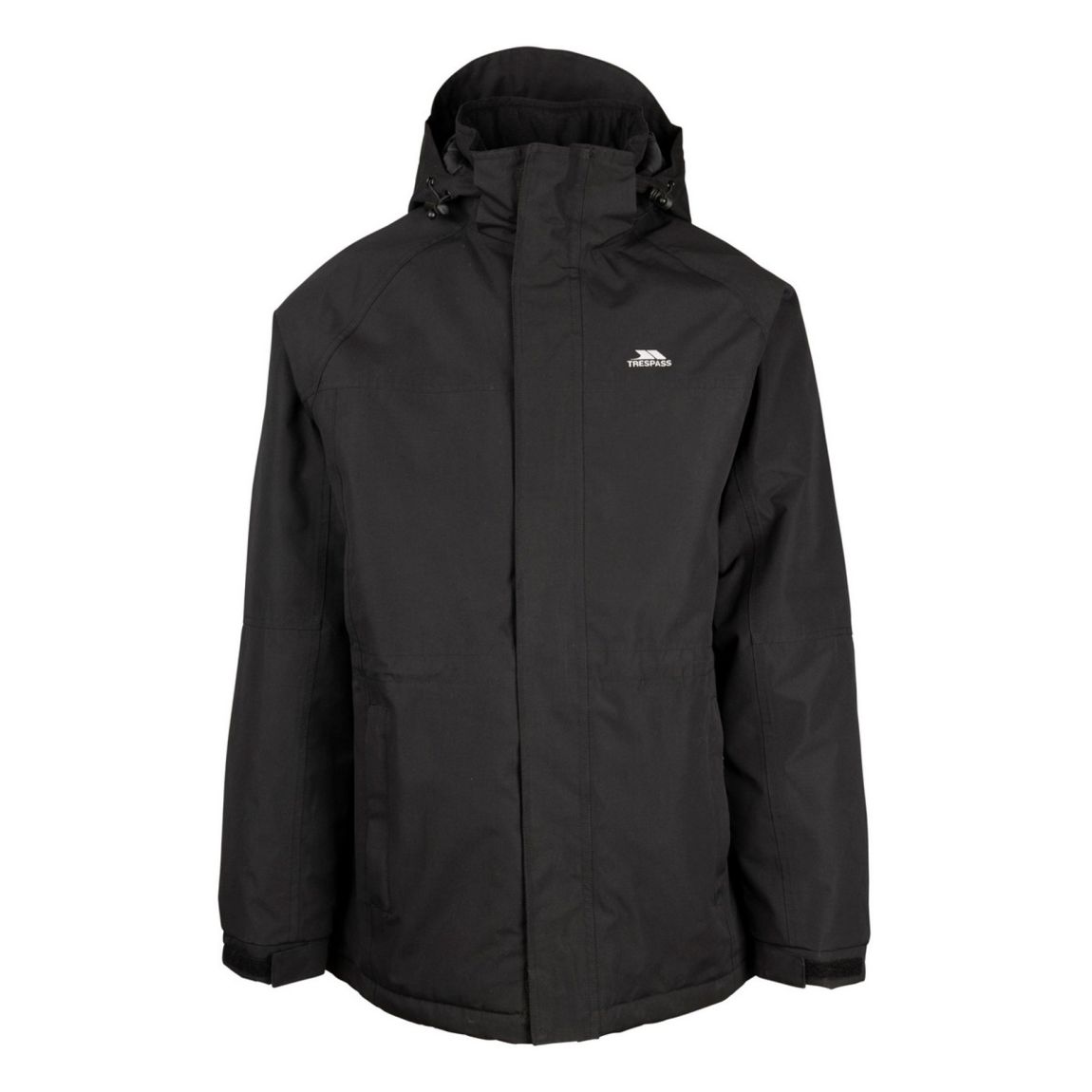 Waterproof Jacket TP50 Greinton Polyester Black main product photo