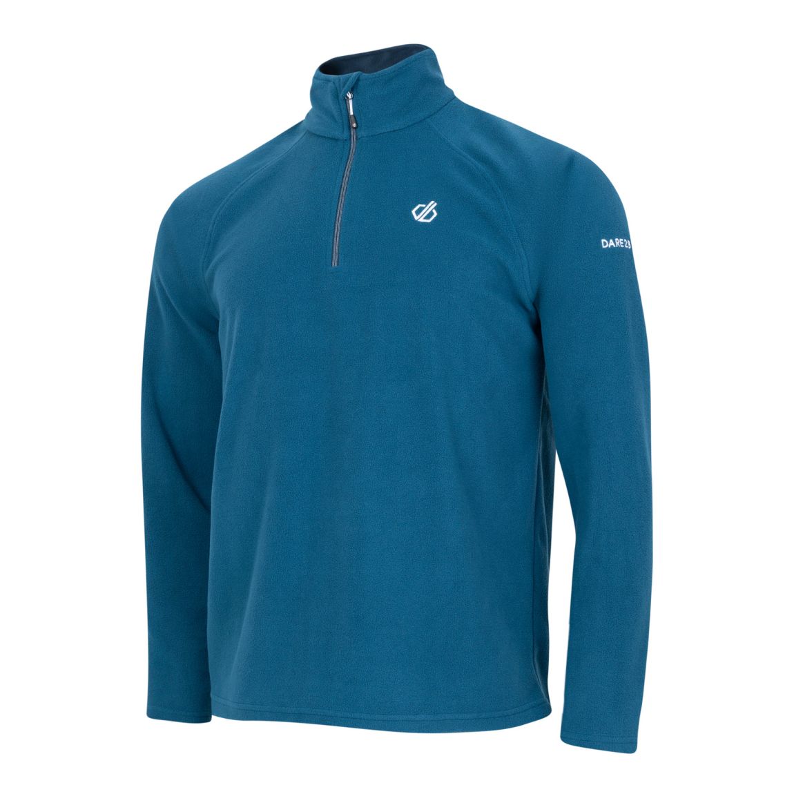 Fleece Top Freethink II Polyester Kingfisher Blue main product photo