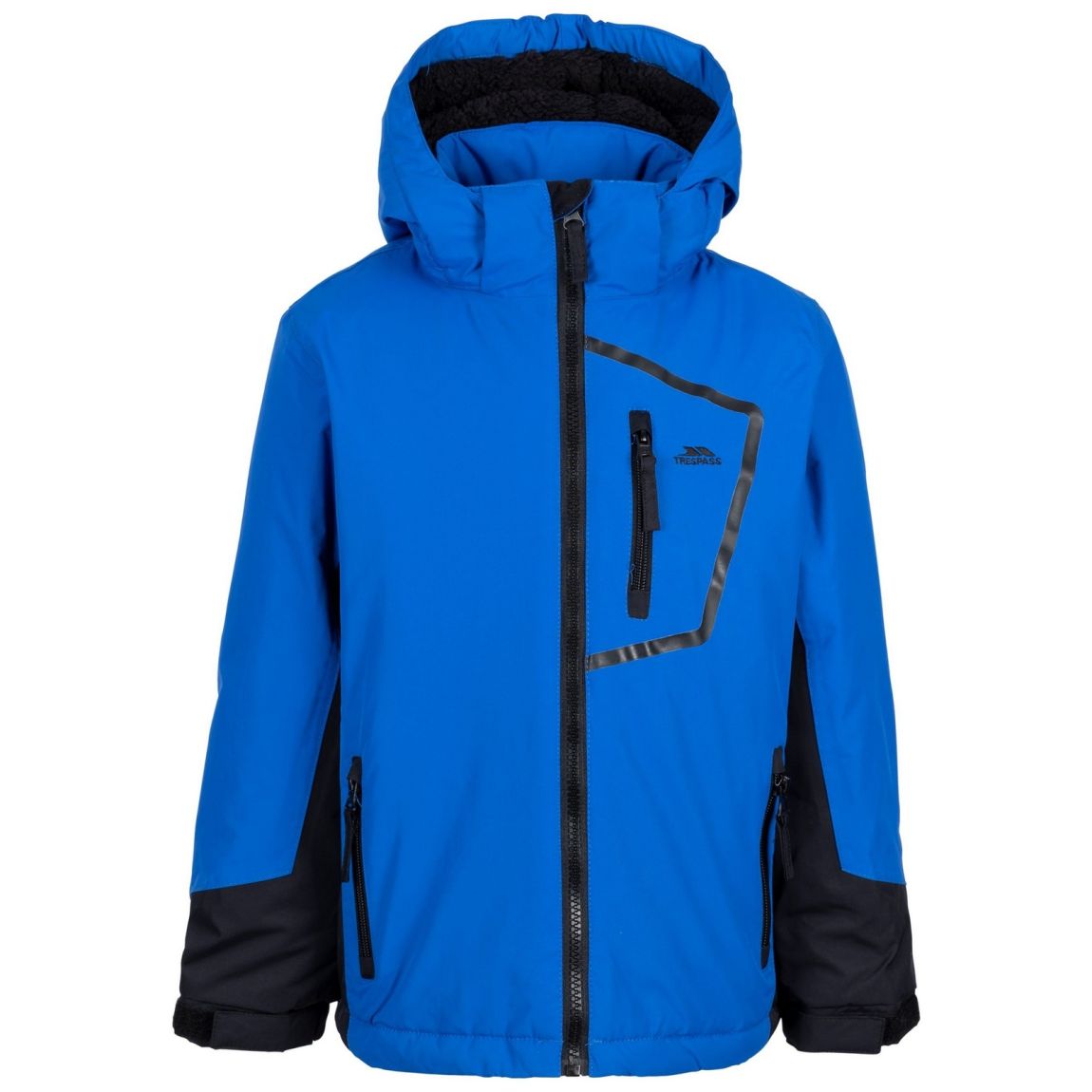 Jacket Elder Mixed Blue main product photo