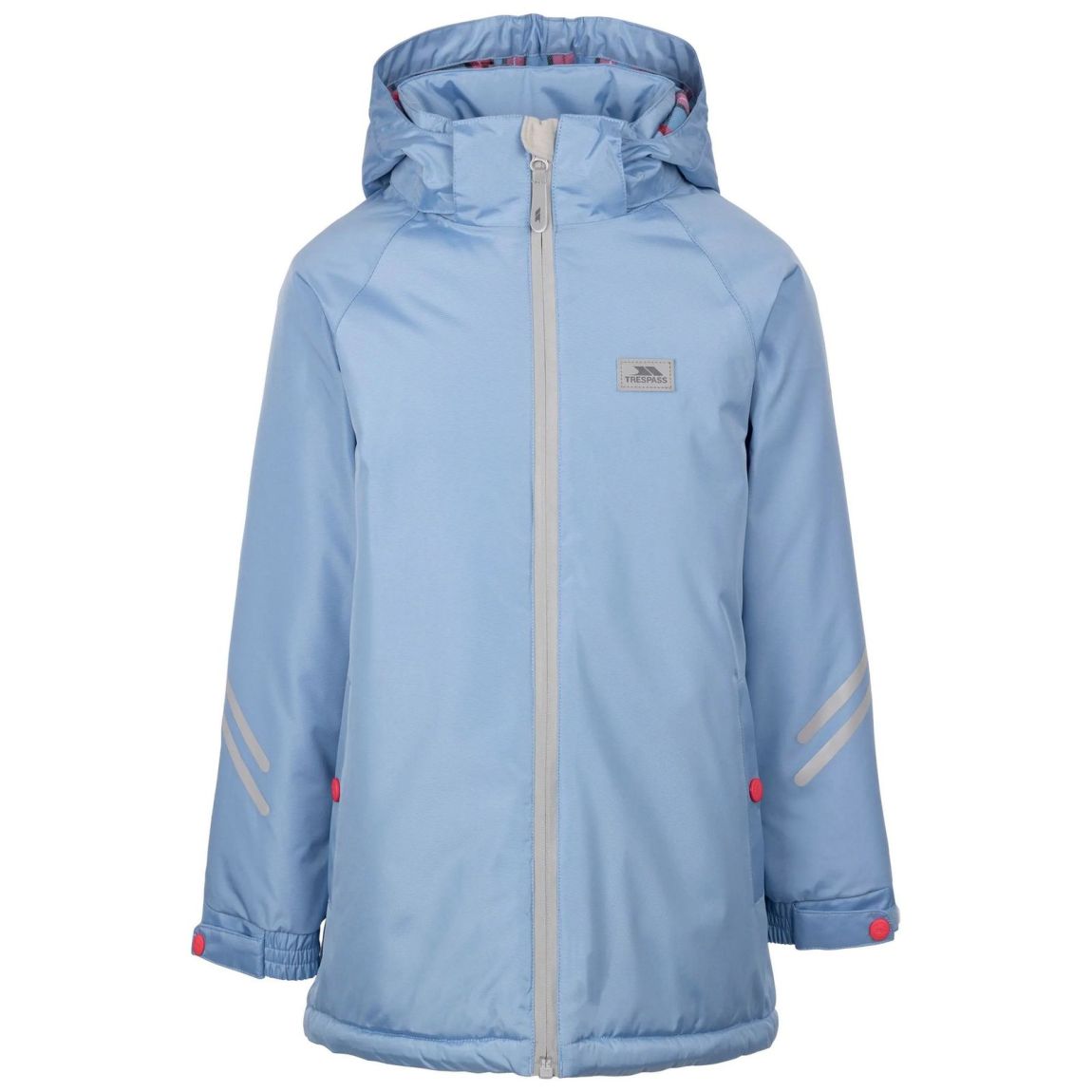 Waterproof Jacket Valleyfield Mixed Cornflower Blue main product photo