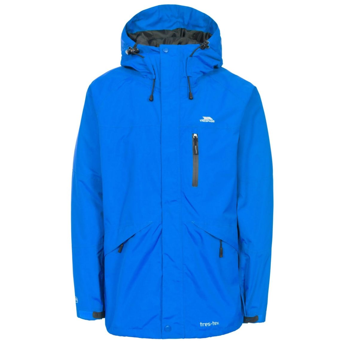 Jacket Corvo Mixed Blue main product photo
